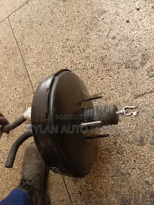Brake Booster Honda RMI