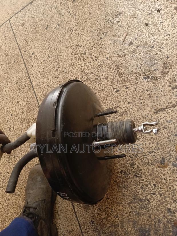 Brake Booster Honda RMI - thumbnail 2