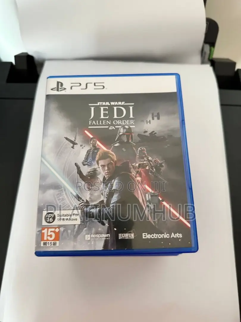 Jedi Fallen Order Ps5 Gy9