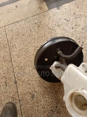 Brake Booster Honda RMI