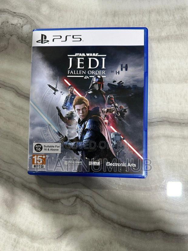 Jedi Fallen Order Ps5 Uy8 - main view