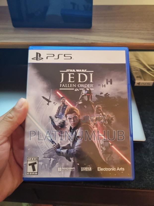 Jedi Fallen Order Ps5 Vy9 - main view