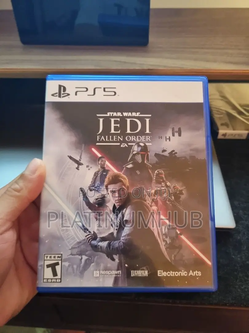 Jedi Fallen Order Ps5 Vy9