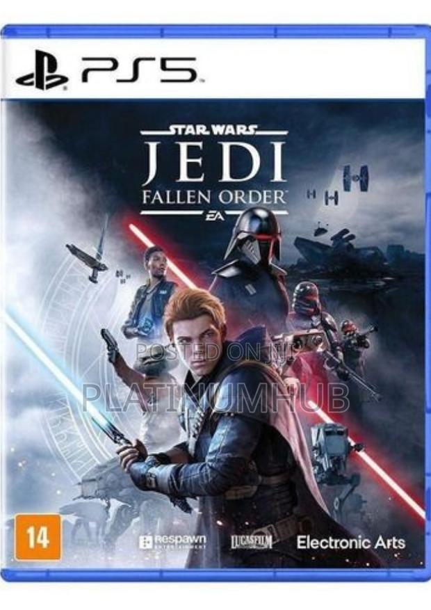 Jedi Fallen Order Ps5 Zn7 - main view