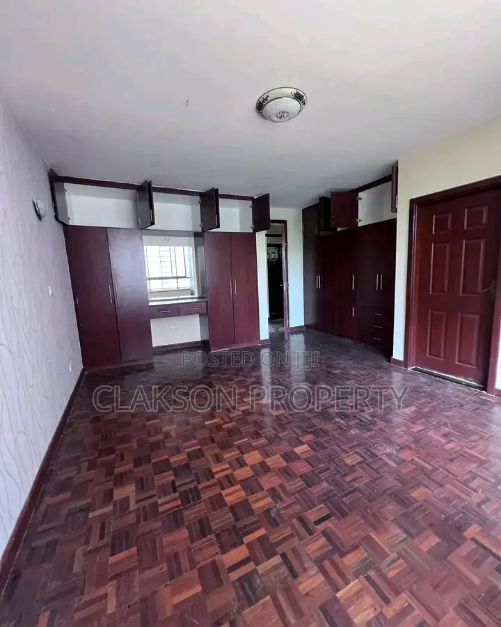 3bdrm Apartment in Kilimani for rent