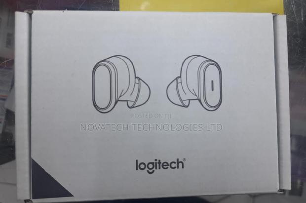Logitech Earbuds Zone True Wireless Bluetooth - main view