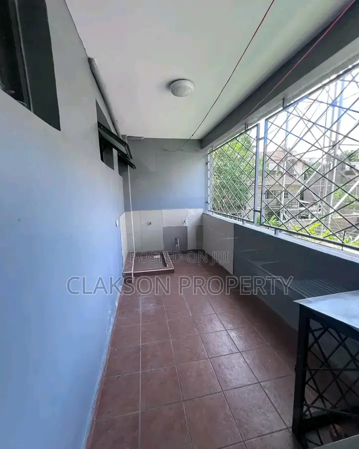 3bdrm Apartment in Kilimani for rent