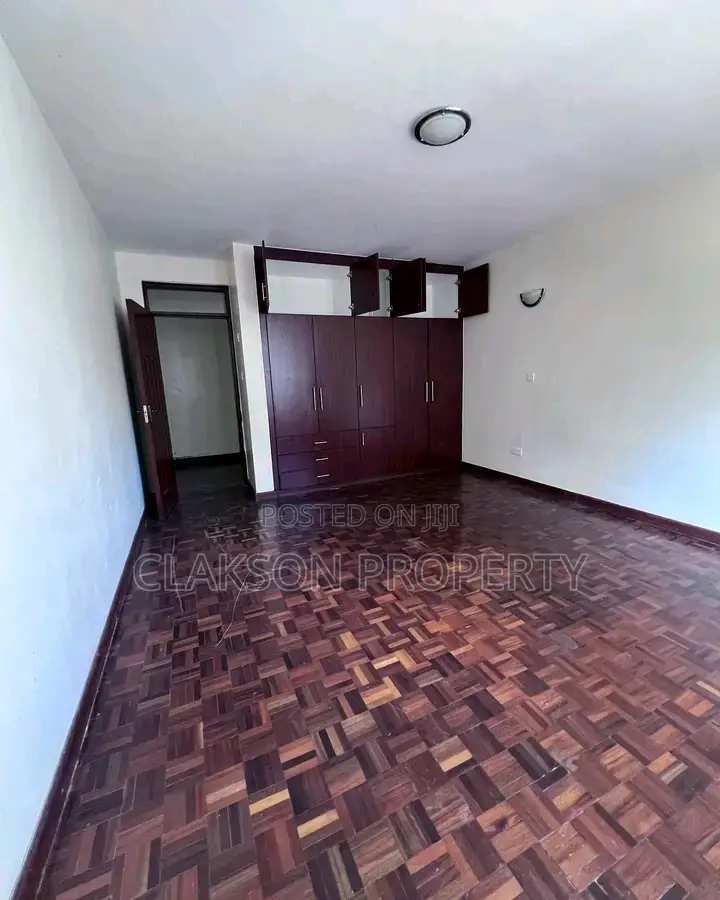 3bdrm Apartment in Kilimani for rent