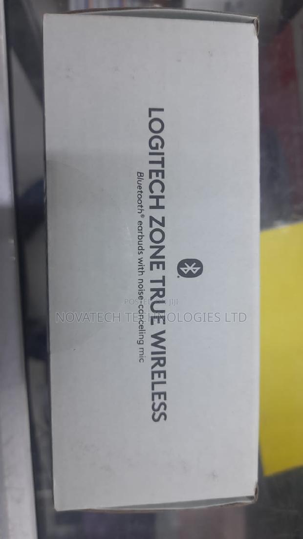 Logitech Earbuds Zone True Wireless Bluetooth - thumbnail 2