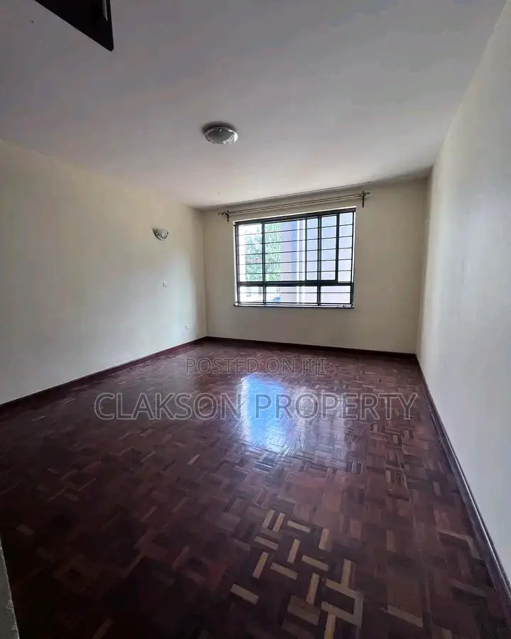 3bdrm Apartment in Kilimani for rent