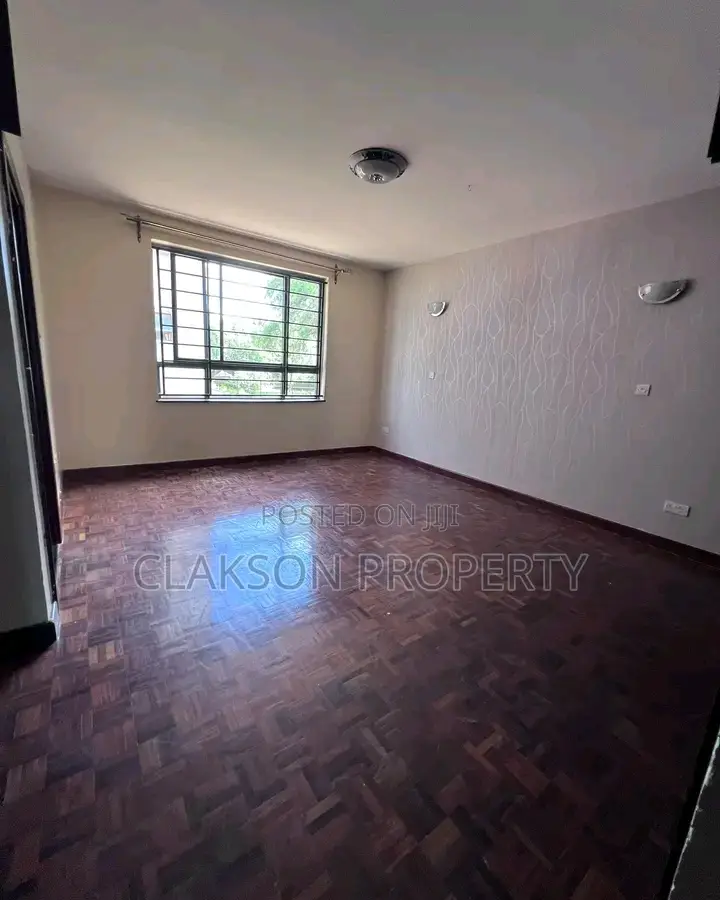 3bdrm Apartment in Kilimani for rent