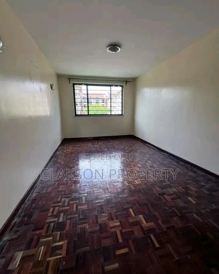 3bdrm Apartment in Kilimani for rent