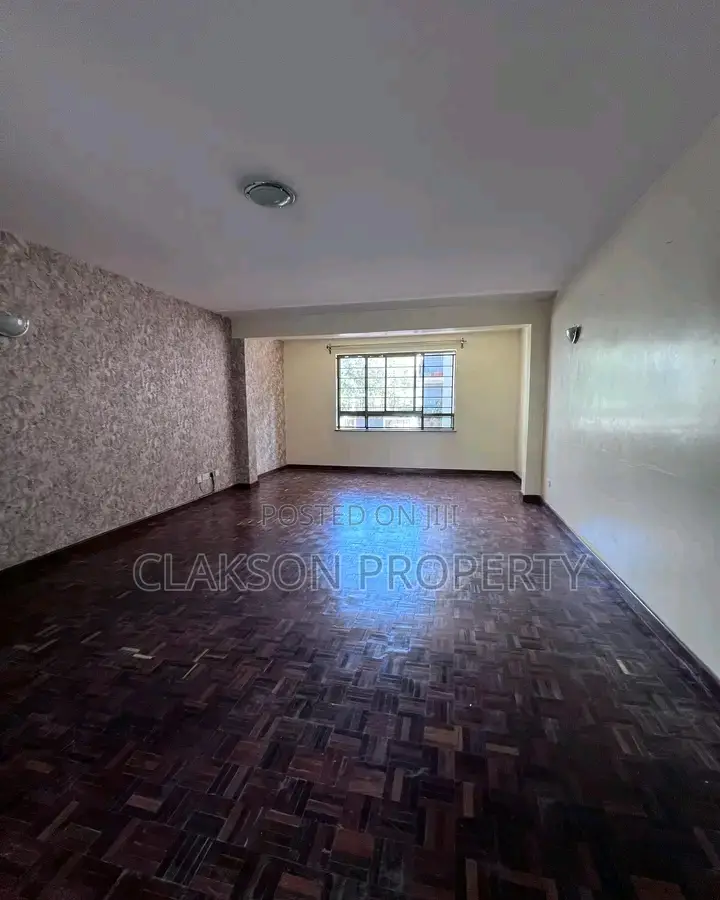 3bdrm Apartment in Kilimani for rent