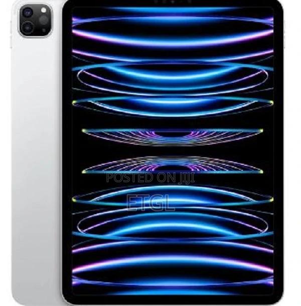 New Apple iPad Pro 11 (2021) 128 GB Blue