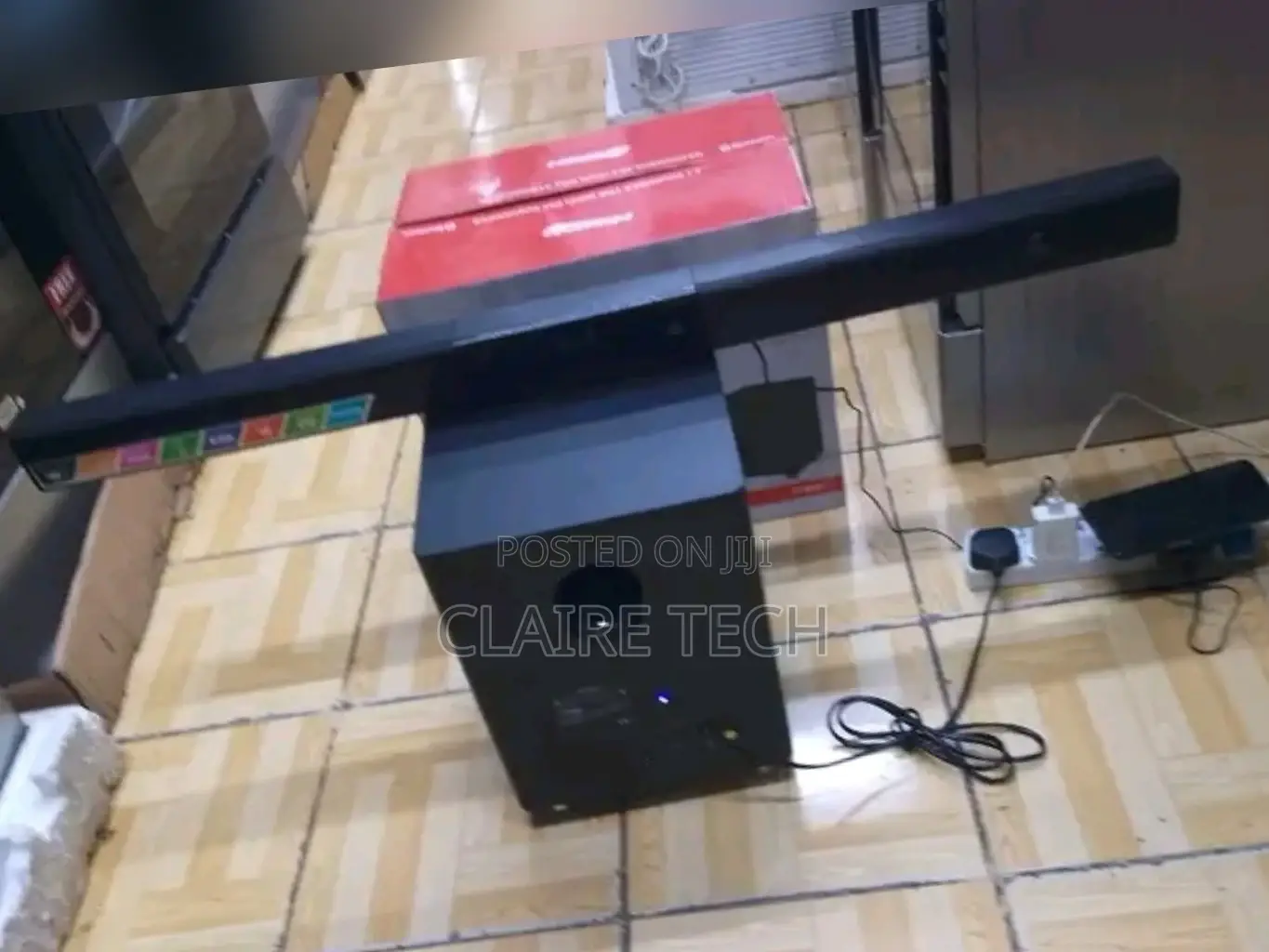 Hisonic Wireless Sound System 2.1CH