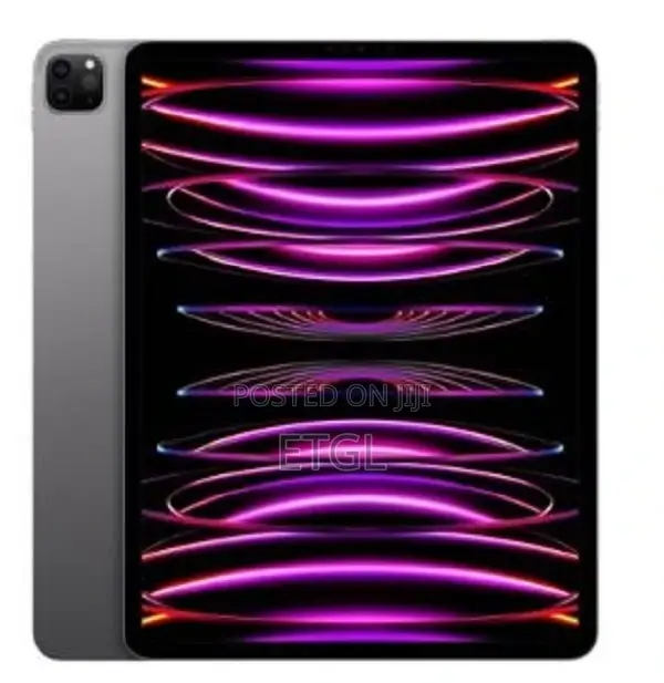 New Apple iPad Pro 12.9  (2015) 512 GB Black