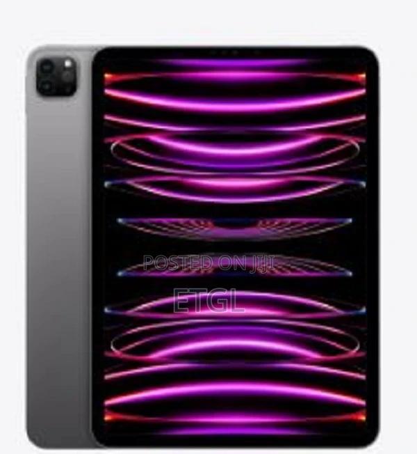 New Apple iPad Pro 12.9  (2015) 512 GB Black - thumbnail 2