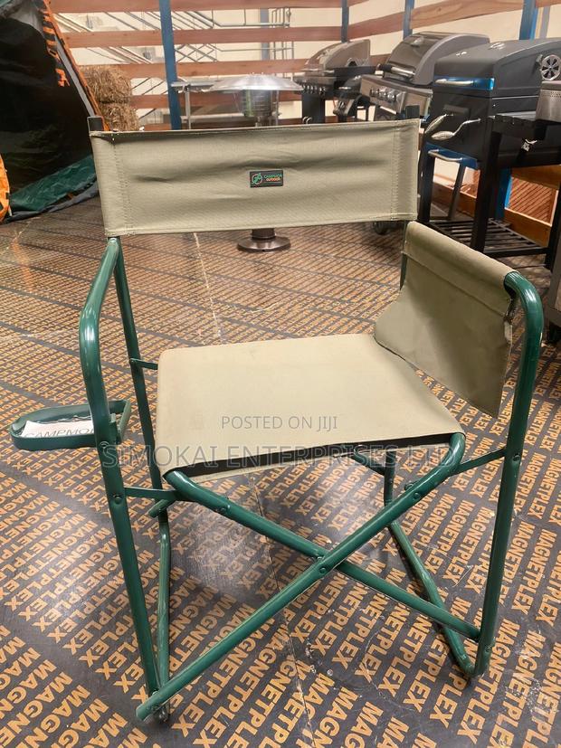 Campmor Camping Chair - main view