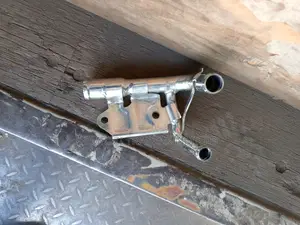 Coolant Bypass Pipe Mazda CX-5