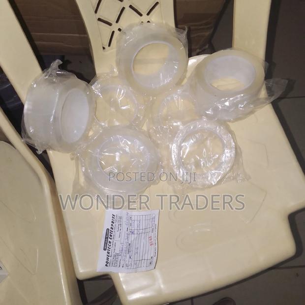Transparent Double Sided Tape 5.5m - main view