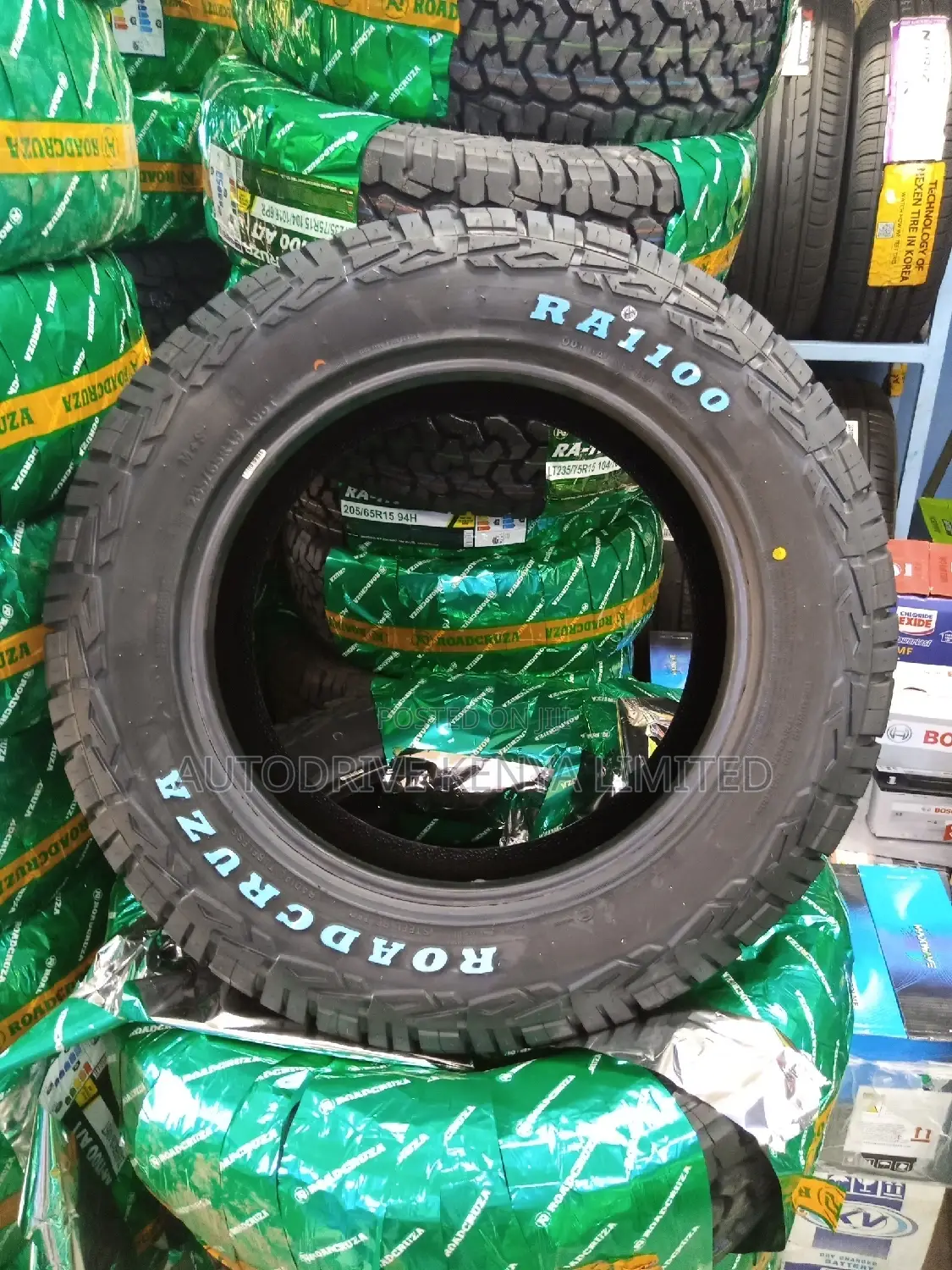 235/65r18 Roadcruza All-Terrain