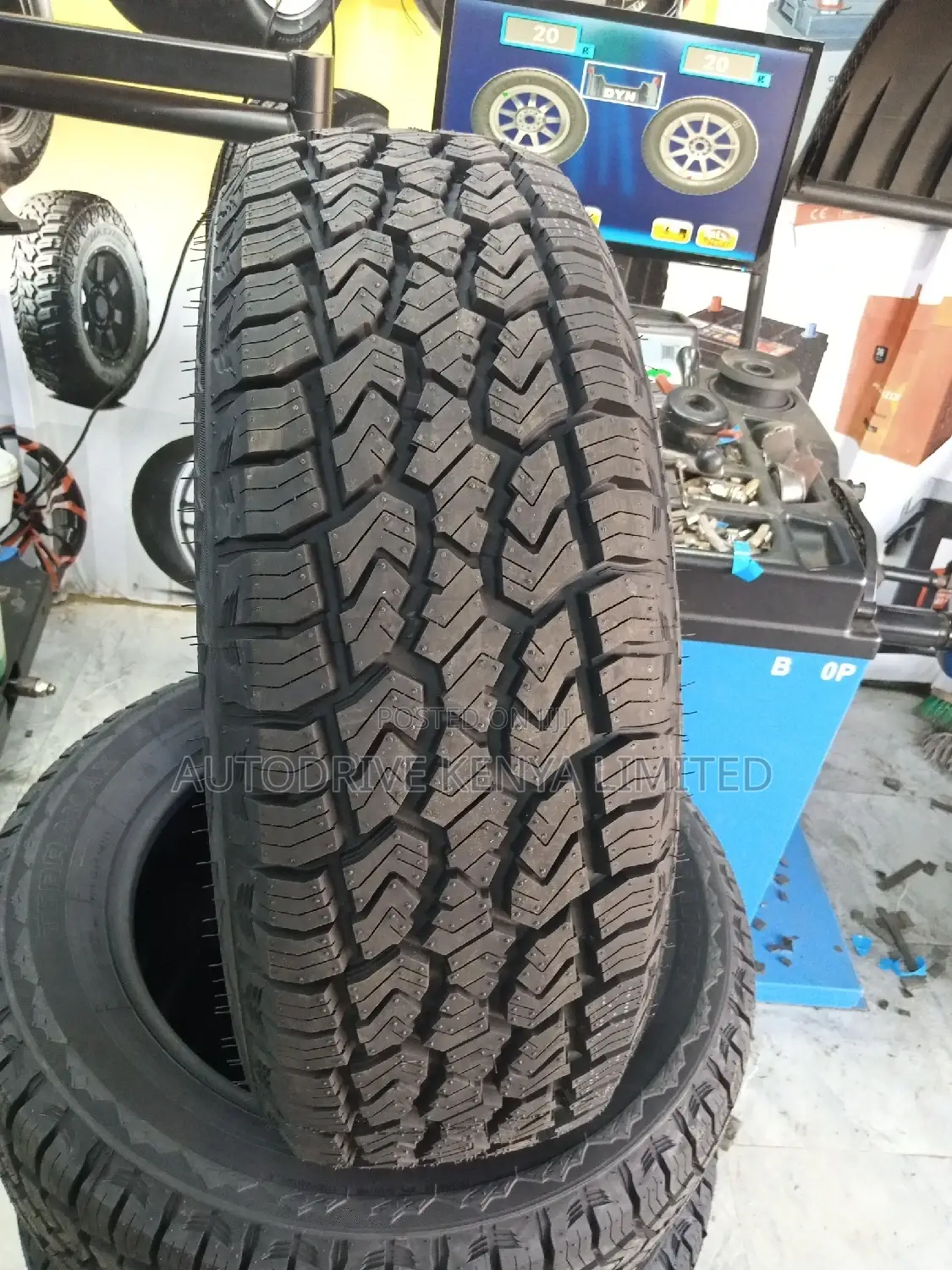 235/60r18 Sailun All-Terrain