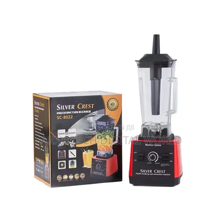 7,000w Commercial Blender