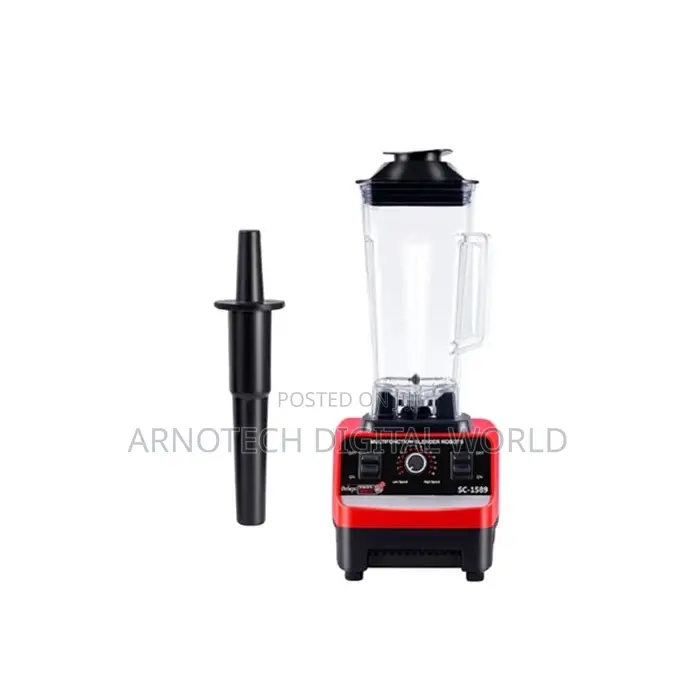 7,000w Commercial Blender