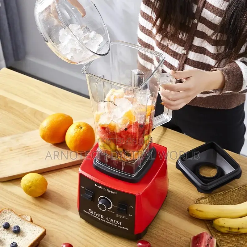 7,000w Commercial Blender