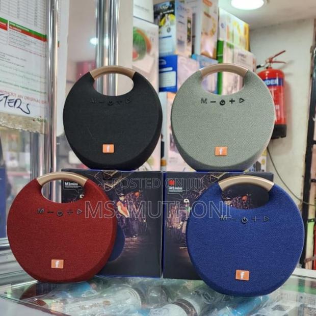 M1 Mini Portable Bluetooth Speaker* - main view