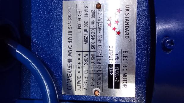 Motor Pure Coper 3hp - main view