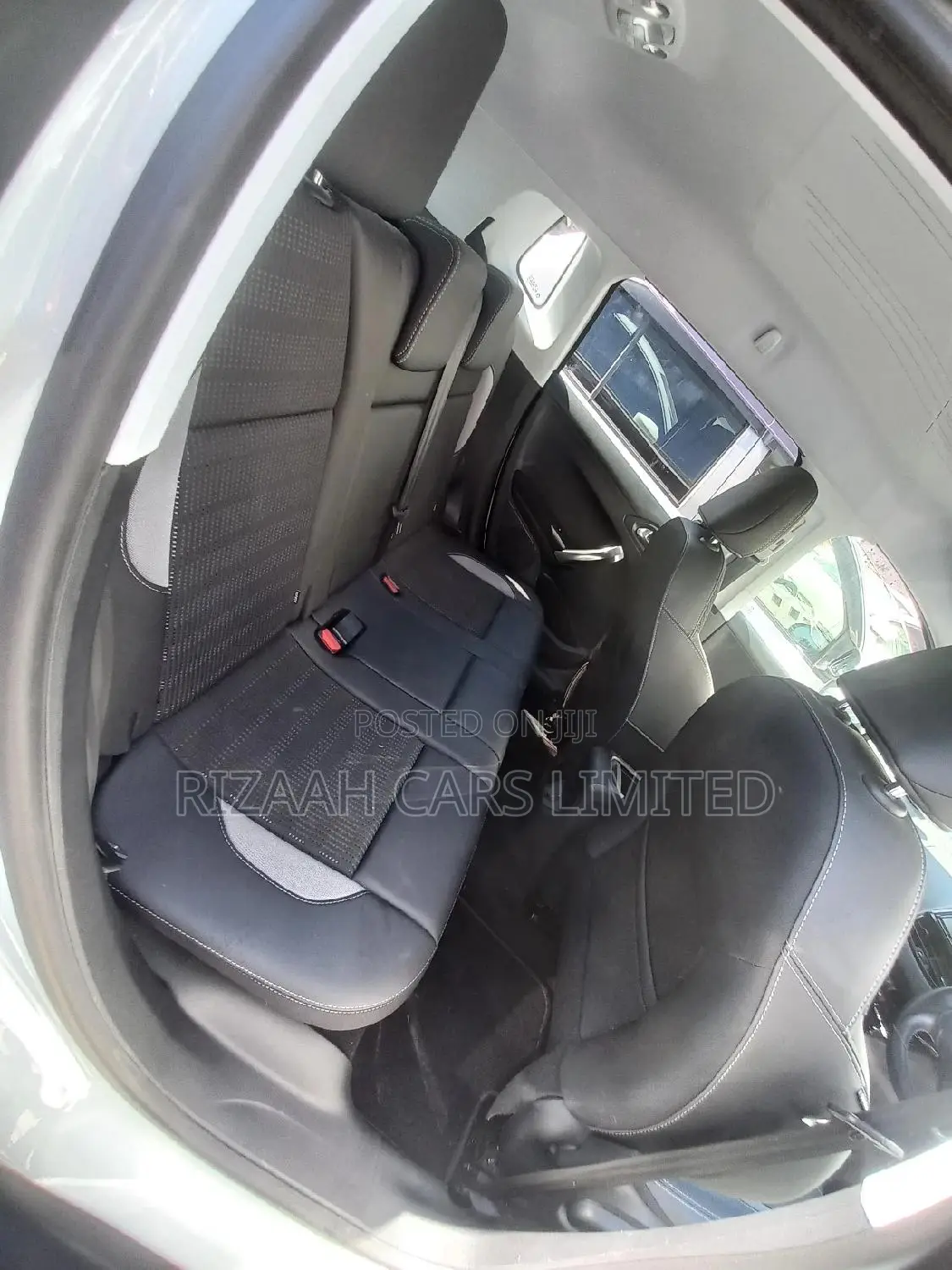 Peugeot 2008 2016 White
