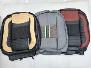 Seat Covers 5 Seater/ 7 Seater Assorted Colours