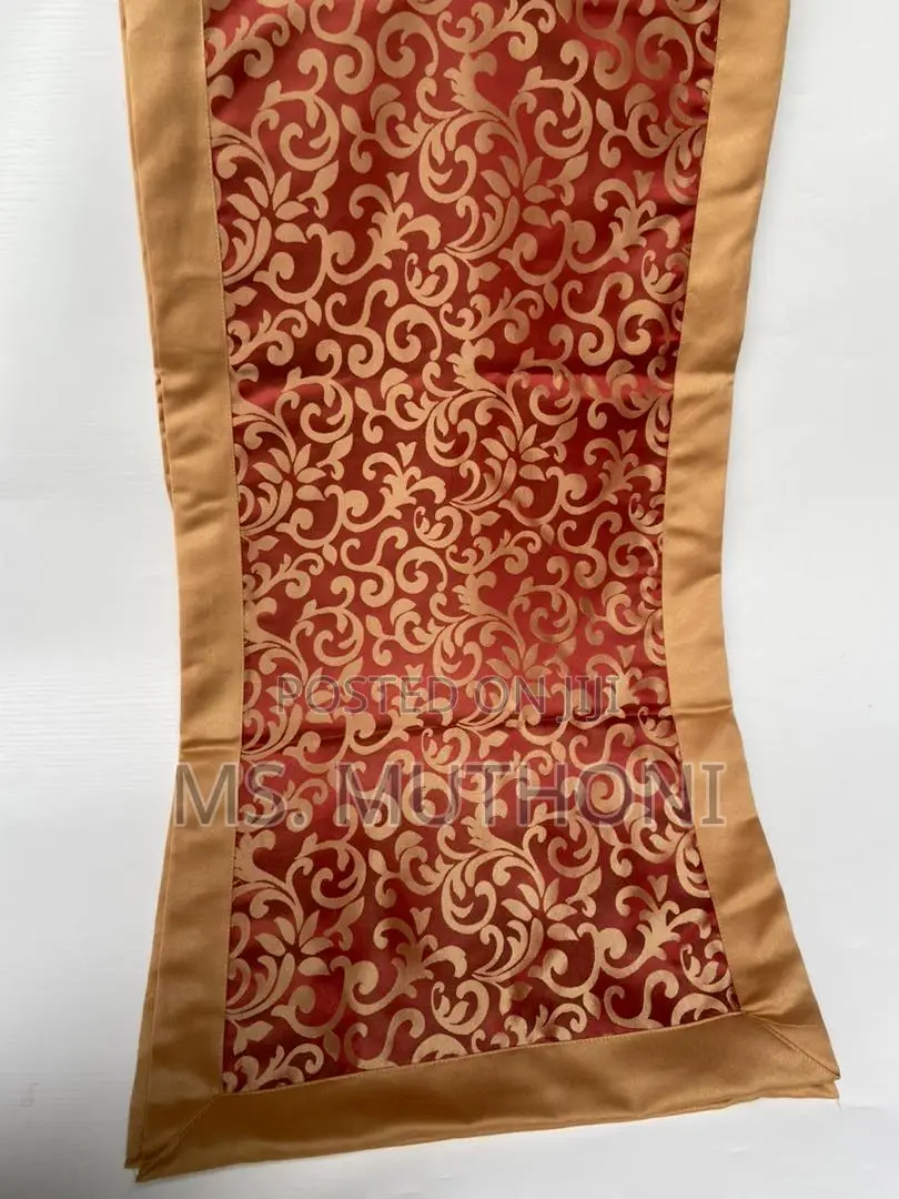 Bed Runner . 50*240cm
