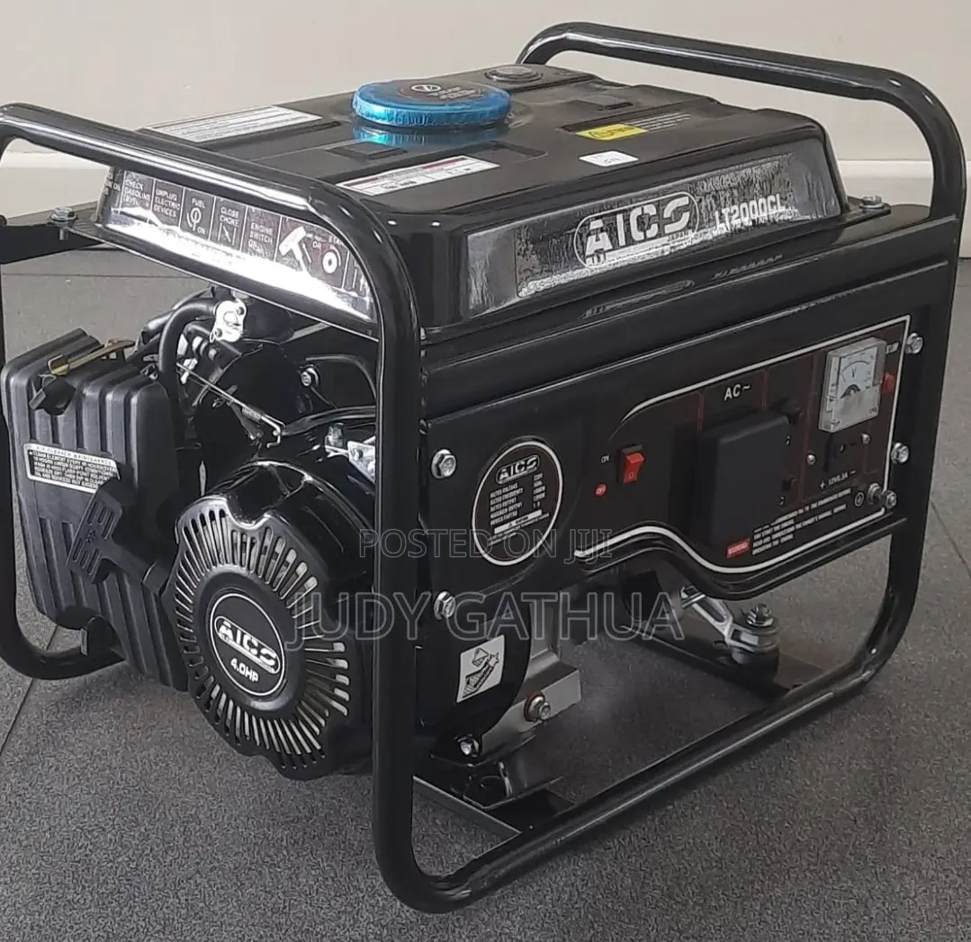 Aico 4 Stroke Generator