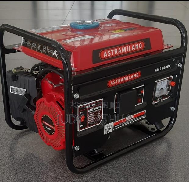Astramilano Italy Generator 1.2kva