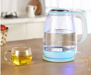 Illuminating Electric Kettle
