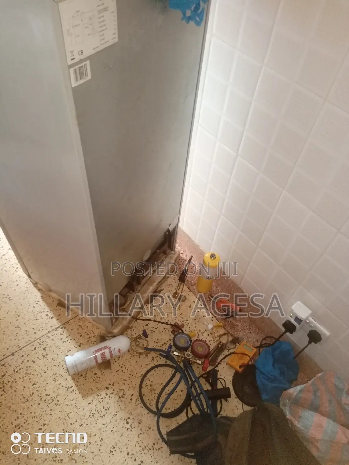 Fridge Leakage Repair Service
