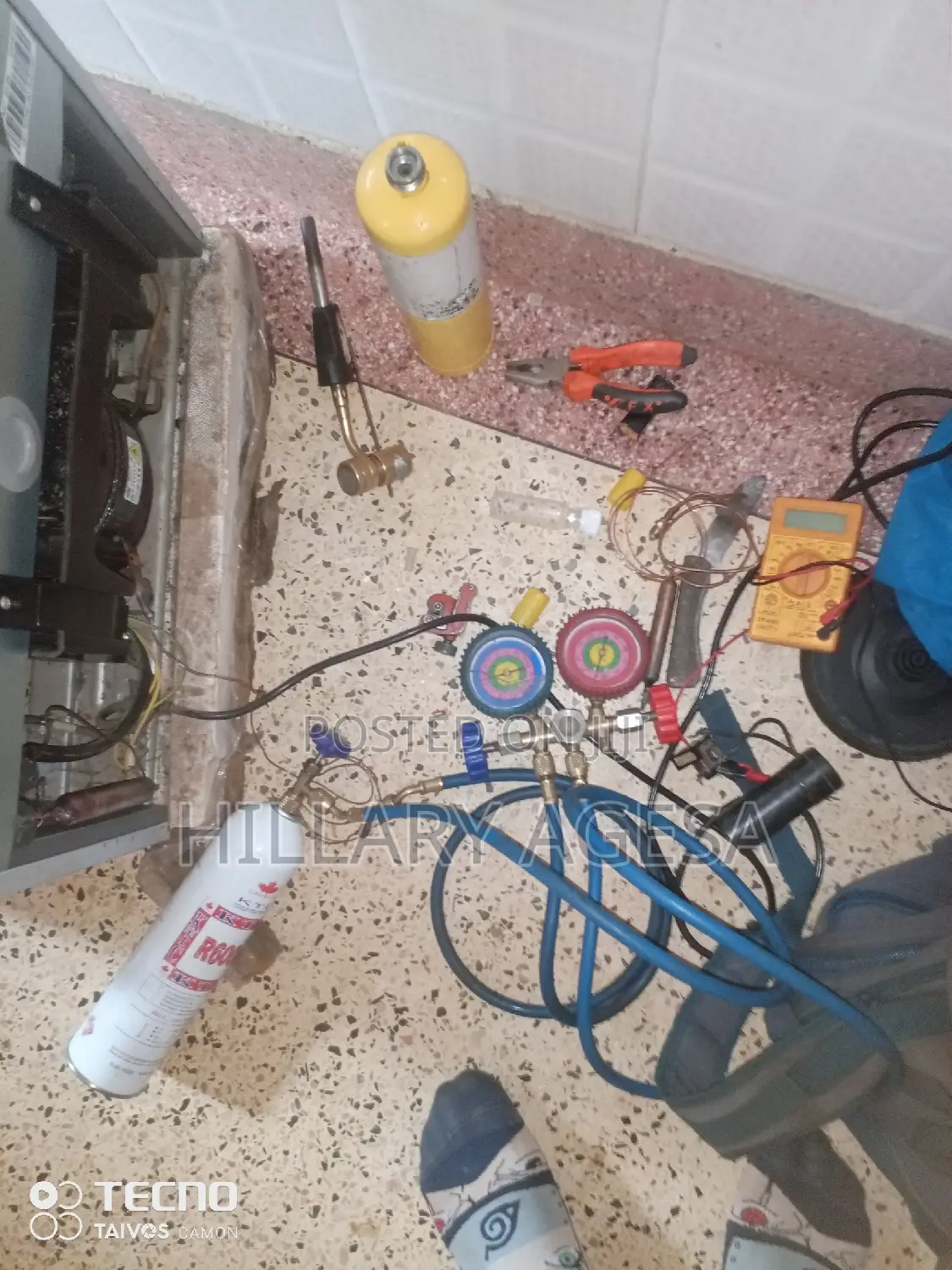 Fridge Leakage Repair Service