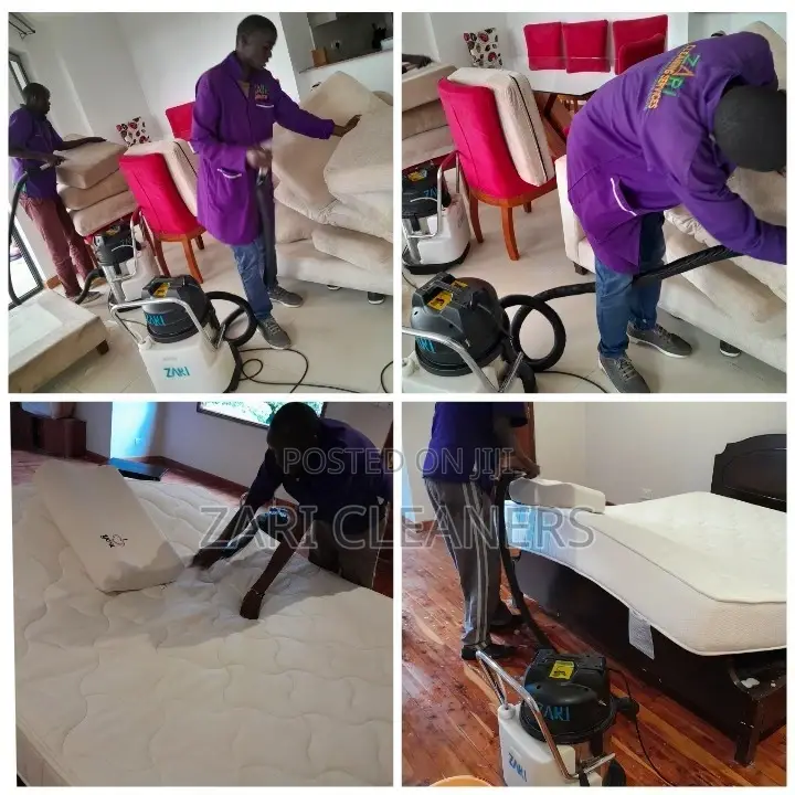 Sofaset/Upholstery Cleaning Technicians in South C
