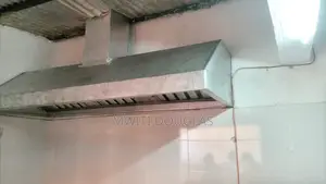 Commercial Kitchen Hood