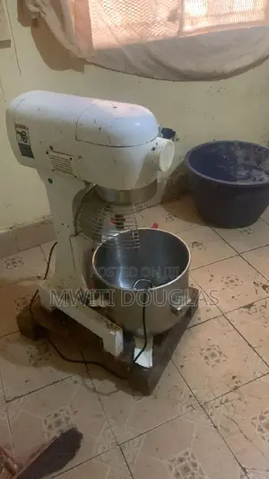 Dough Mixer 20liters