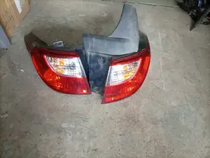 Tail Lights Premacy 2009