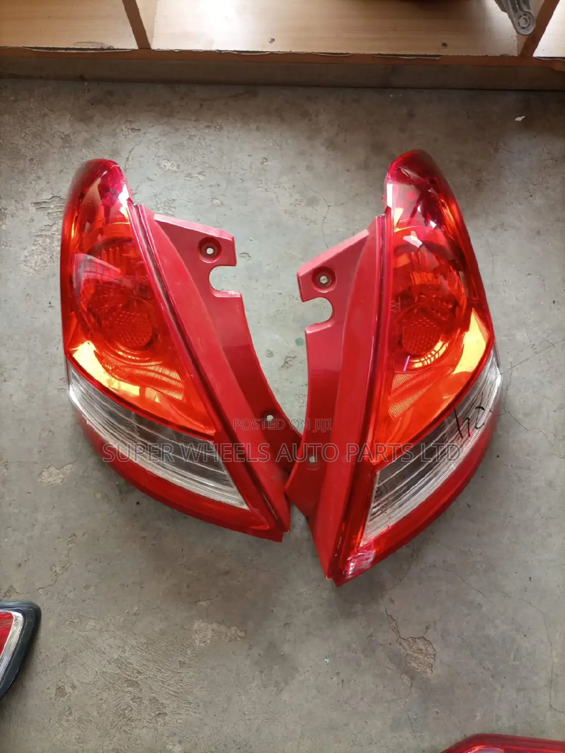 Tail Light Suzuki Swift