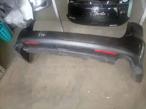 Rear Bumper Mazda CX7