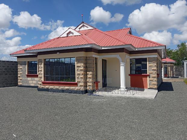 3bdrm Bungalow in Kitengela for rent - main view