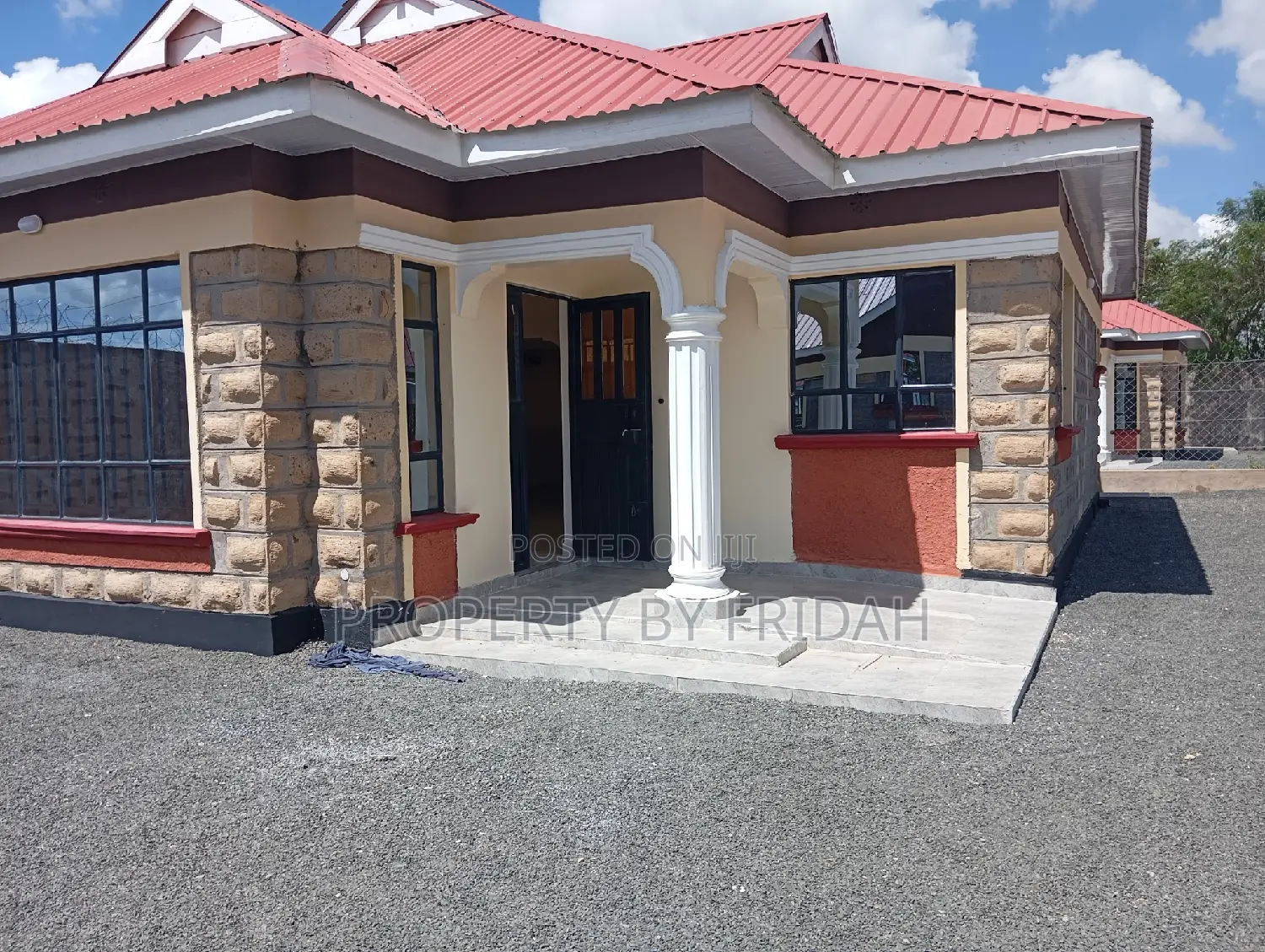 3bdrm Bungalow in Kitengela for rent