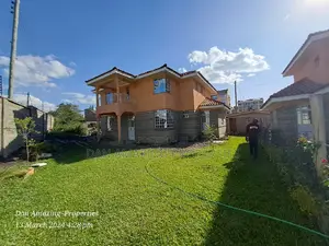 4bdrm Maisonette in Ngong CBD for sale