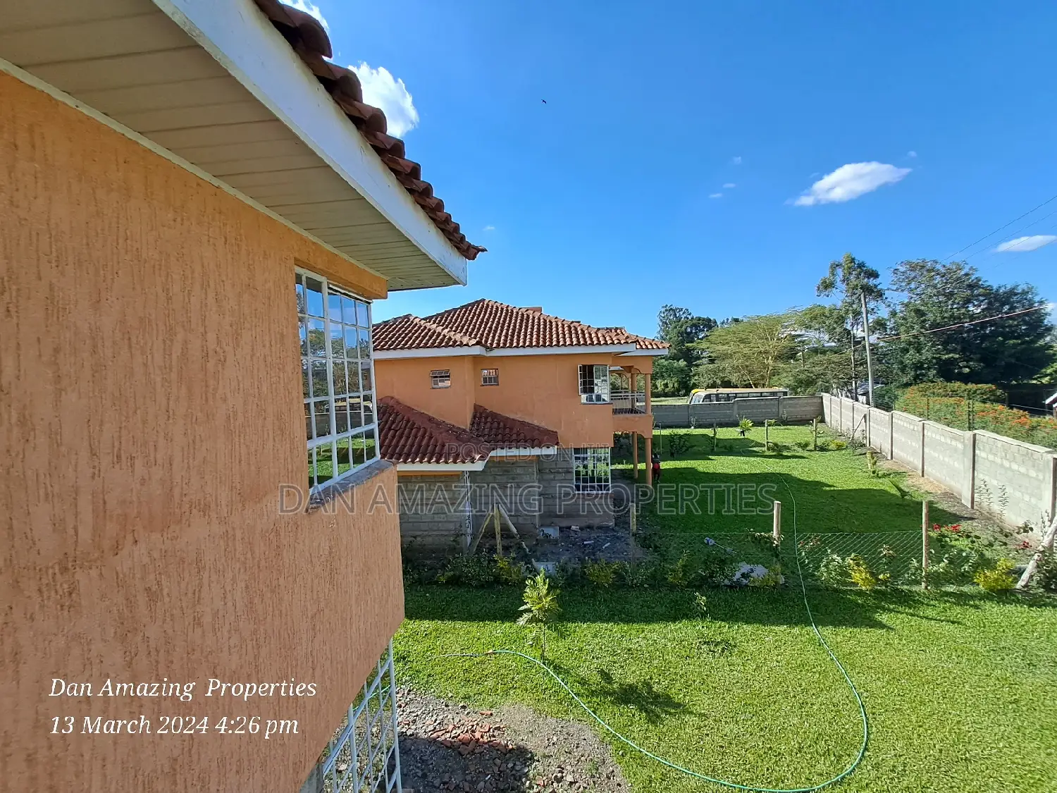 4bdrm Maisonette in Ngong CBD for sale