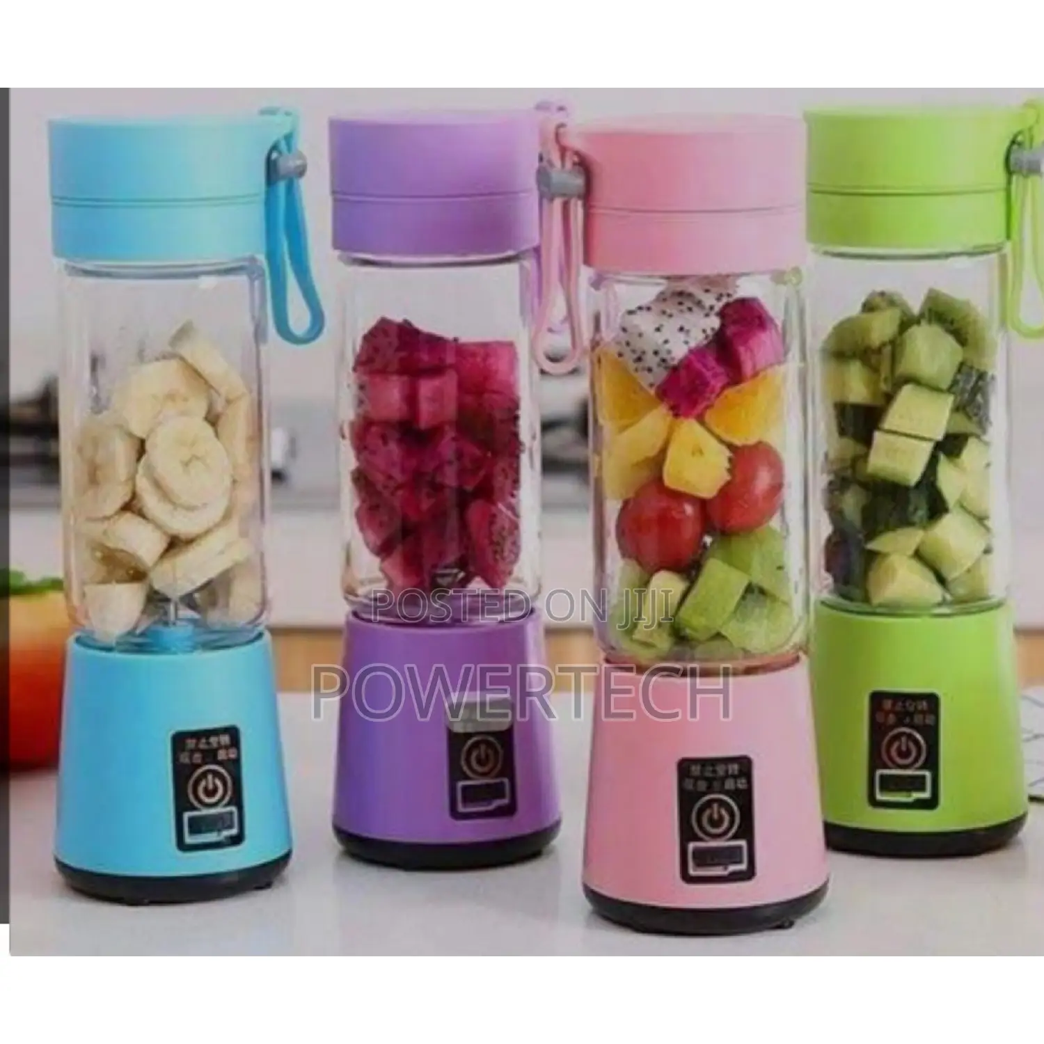 Portable Juicer / Blender